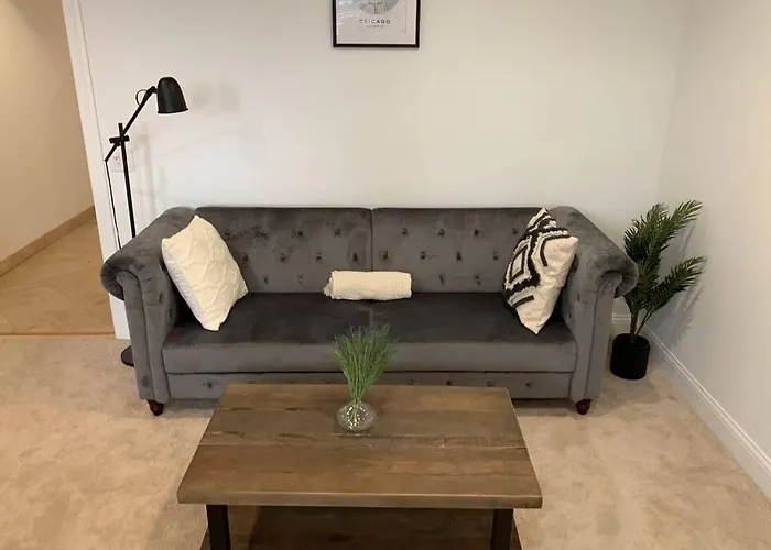 Apartment Flat In The Heart Of Downtown Chicago