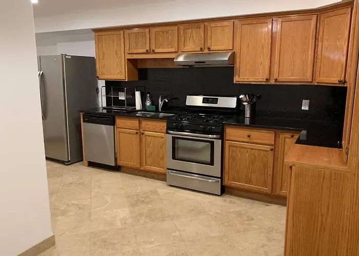 Flat In The Heart Of Downtown