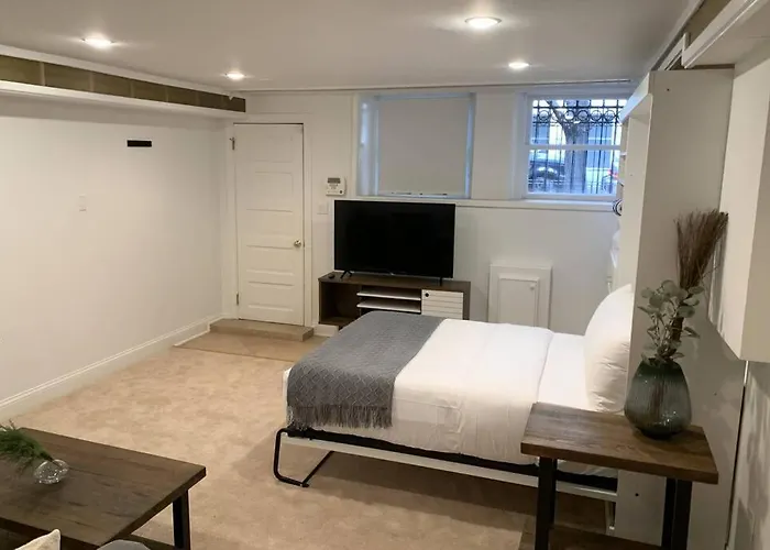 Flat In The Heart Of Downtown